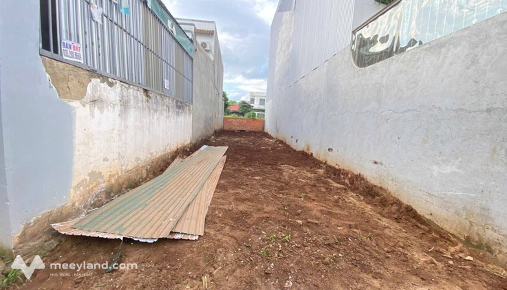 Bán đất thổ cư tại hẻm 184 Giải Phóng, phường Tân Lợi, thành phố Buôn Ma Thuột