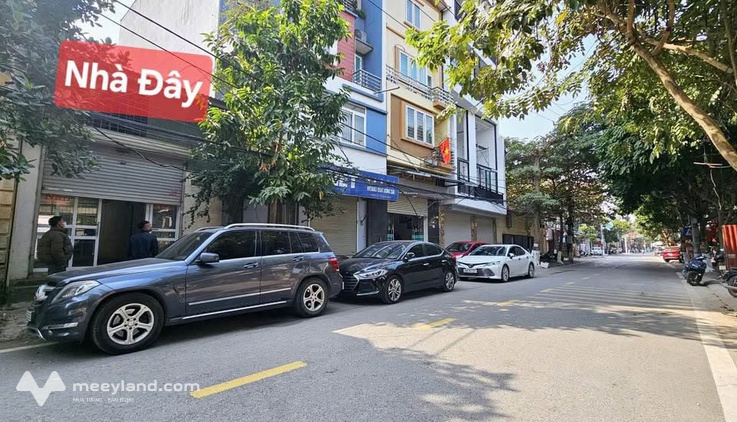 Bán đất tặng nhà cấp 4 tại Vĩnh Yên, kinh doanh cực đỉnh