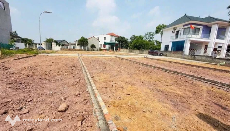Bán lô đất thổ cư tại Đồng Thịnh, Sông Lô, Vĩnh Phúc