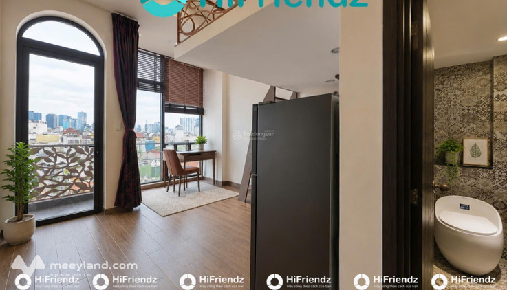 Cho thuê nhà trọ 40m2 tại Bùi Đình Túy, 5 triệu/tháng