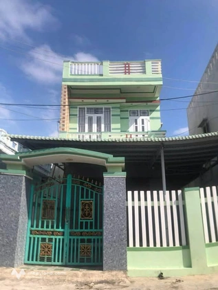 Bán nhà vườn 478m2 tại làng chài Phú Thọ 3, Hòa Hiệp, Đông Hòa