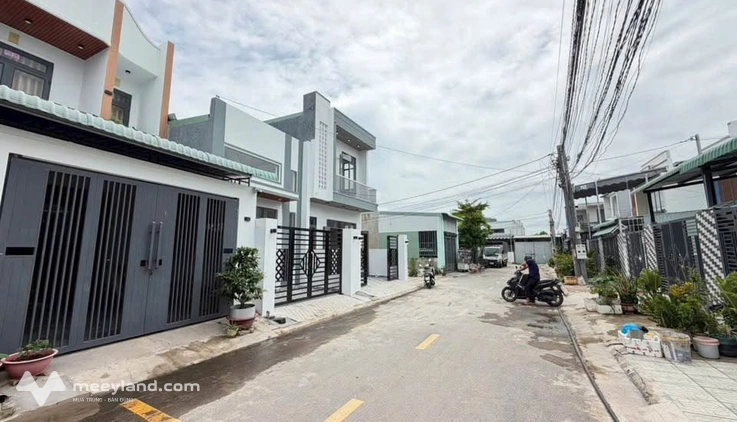 Bán nhà gác lửng mới tinh gần chợ Tân Bình, giá chỉ 1,85 tỷ