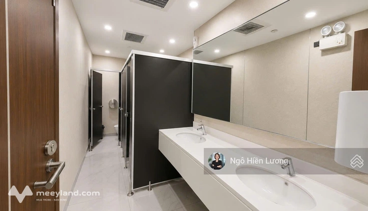 Cho thuê văn phòng 800m2 có cắt nhỏ tại Viet Tower số 1 Thái Hà, Đống Đa. Chia sẵn đầy đủ phòng ban