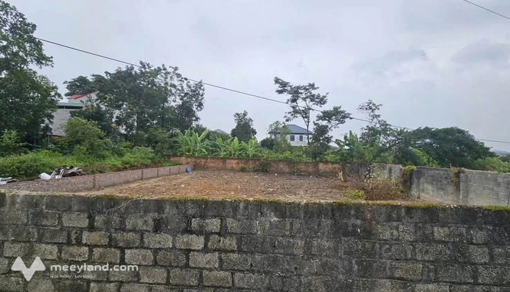 Đất nền Ba Mô, Bình Xuyên, 356m2, mặt tiền 17m nở hậu, giá 2.8 tỷ