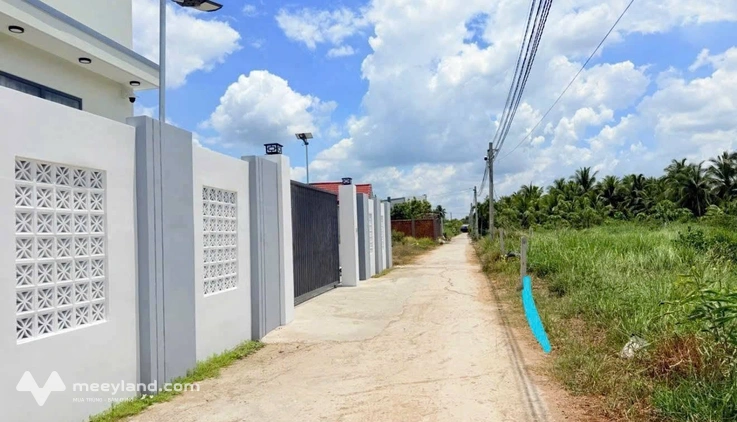 Cơ hội sở hữu đất nền thổ cư trung tâm phường Phú Tân, Bến Tre