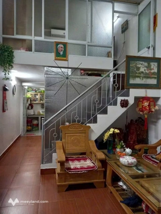 Bán căn nhà 1.5 tầng, giá rẻ bất ngờ tại Lê Viết Quang