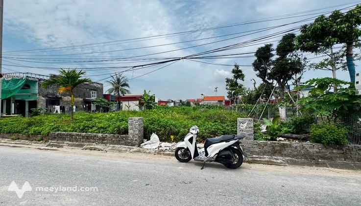 Bán lô đất cực đẹp tại khu vực Kiến Thụy, thành phố Hải Phòng