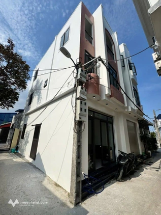 Bán nhà 3 tầng lô góc cực đẹp tại Đa Phúc, Dương Kinh, Hải Phòng.
