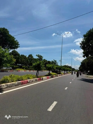 Land for sale, 287 m², Phường 10