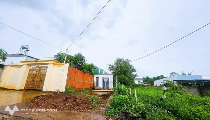 Đất đẹp 620m2 mặt tiền đường A2, Buôn Ma Thuột, cực hợp làm biệt thự, giá 4 tỷ