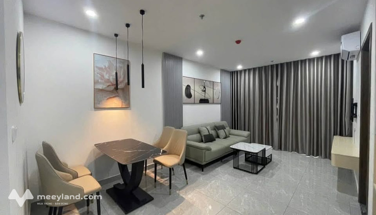 Cho thuê căn hộ 2 phòng ngủ tại dự án 384 Lê Thánh Tông, Hải Phòng