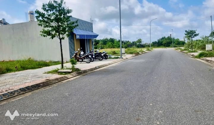 Bán đất nền khu tái định cư phường Kim Dinh, thành phố Bà Rịa, giá 1.7 tỷ