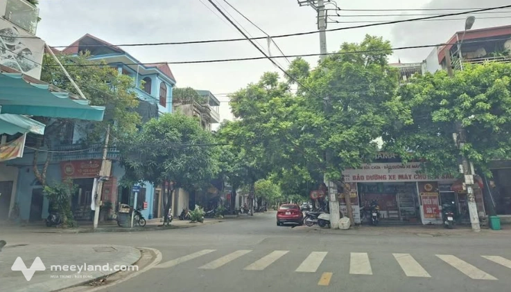 Bán đất mặt đường Trần Phú, 122.4m2, mặt tiền 6.6m, giá 9 tỷ