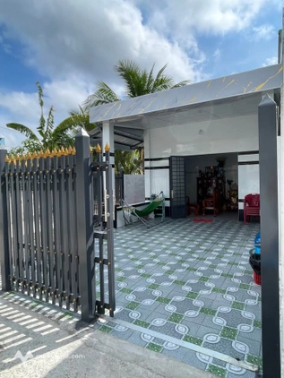 Nhà mới xây tại Mỹ Lồng, Giồng Trôm, Bến Tre - Giá 900 triệu