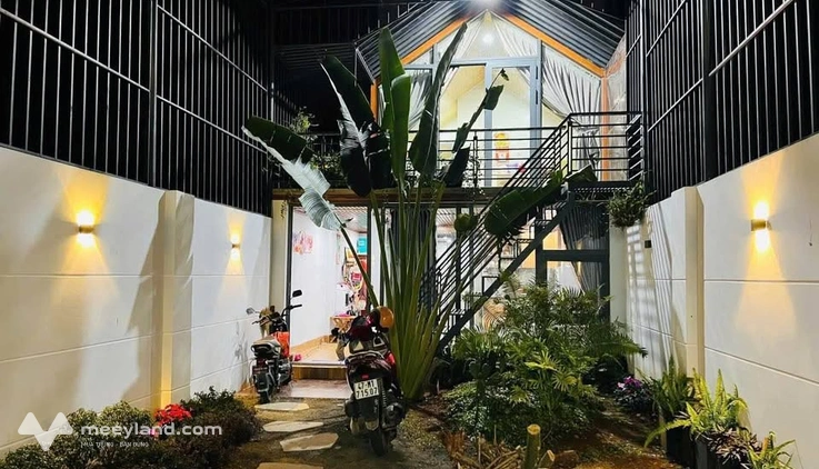 Bán nhà hẻm 327 Y Moan, Buôn Ma Thuột