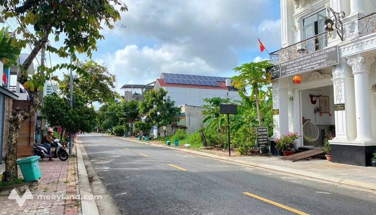 Bán lô đất mặt tiền đường Lưu Hữu Phước, phường Long Tâm, thành phố Bà Rịa