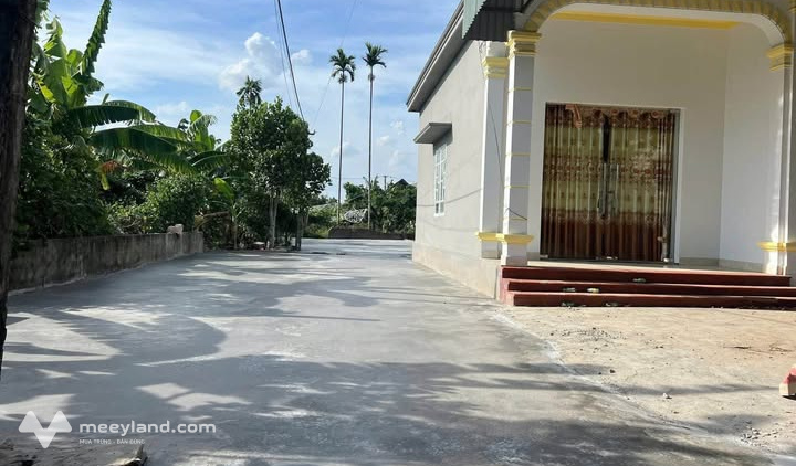 Bán đất nền Thanh Hà, Hải Dương, đường ô tô quay đầu