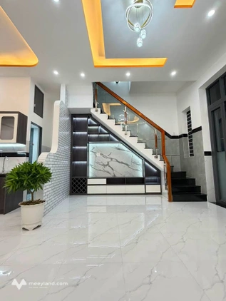 Bán nhà 2 tầng góc 2 mặt tiền hẻm Huỳnh Thúc Kháng, Quy Nhơn