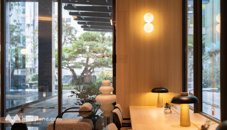 Không mất chi phí! Mặt bằng kinh doanh cafe Láng Hạ 85m2, sẵn nội thất