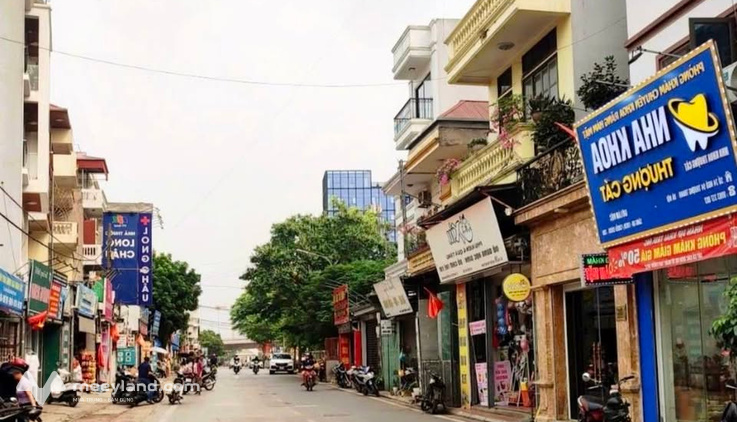 Nhà lô góc 5 tầng, Thượng Thanh, kinh doanh đỉnh, giá 13 tỷ