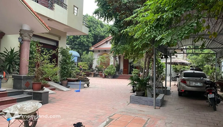 Đất nền Gò Móc, Thái Nguyên, vị trí đắc địa, xây biệt thự cực chill