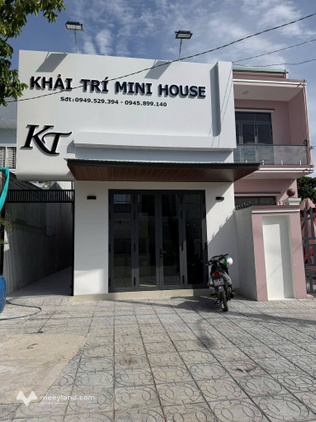 Bán nhà mini house hiện đại, diện tích 135m2 tại đường Phan Thái Quý, Rạch Giá