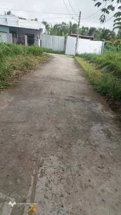 Nhà mới xây diện tích rộng 126m2, tại Phường An Hội, Bến Tre