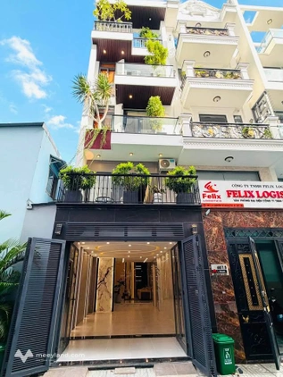 Nhà đẹp khu Vip Nguyễn Tư Giản, Gò Vấp, diện tích 65m2, 4 tầng, giá tốt nhất khu vực
