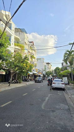Nhà mặt tiền Trần Nguyên Hãn, Nha Trang, vị trí kinh doanh đắc địa