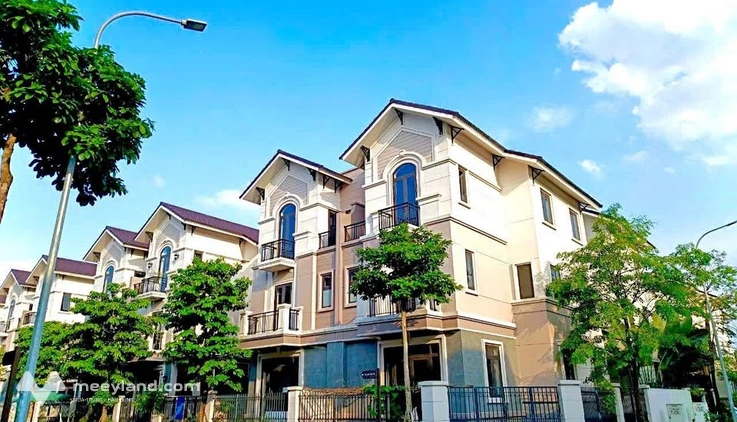 Chuyển nhượng song lập 135m2 Centa City – hướng Nam, sổ hồng trao tay
