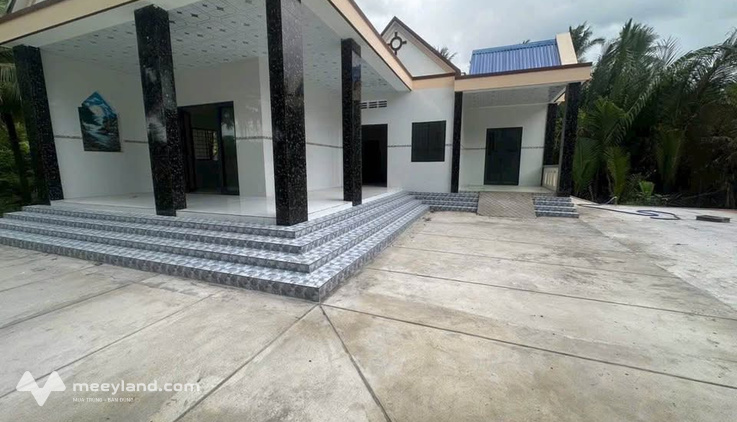 Sở hữu ngay siêu phẩm nhà vườn tại Định Thủy, Mỏ Cày Nam, Bến Tre