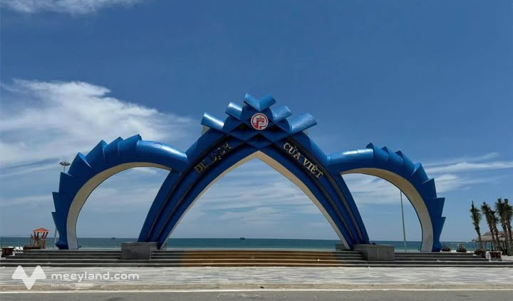 Đất vàng Cửa Việt, vị trí cực phẩm gần Quảng Trường