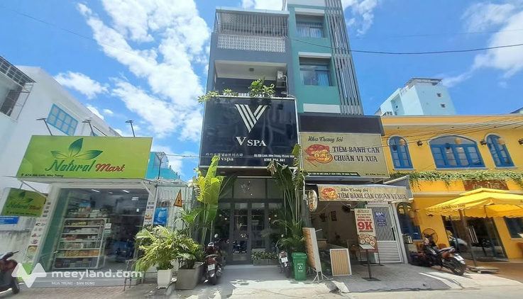 Chốt deal nhà đẹp Mê Linh, Nha Trang, sát biển, dòng tiền cực đỉnh