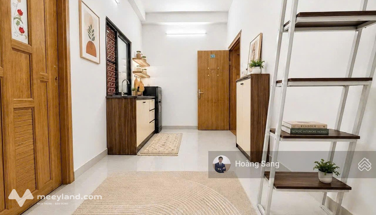 Duplex Nơ Trang Long - Sát ĐH Văn Lang Giáp Phú Nhuận - Gần Chợ Bà Chiểu Full Nội Thất Đủ Tiện Ích