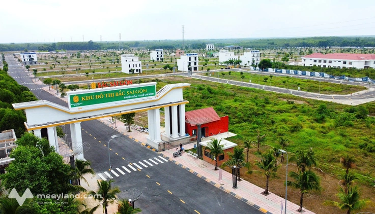 Bắc Sài Gòn, vị trí đẹp, tiện ích đủ, tiềm năng tăng giá