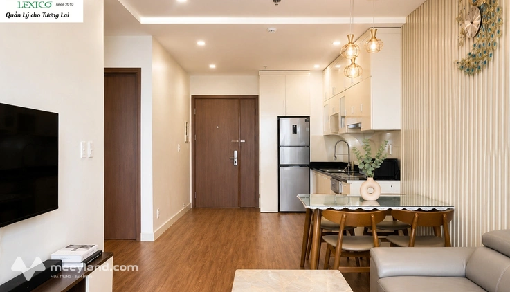 Cho thuê căn hộ 69m2 – 2 phòng ngủ – 2 vệ sinh tại SHP Plaza Hải Phòng