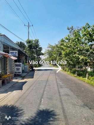 Sốc nhiệt với căn nhà 3 phòng ngủ giá rẻ như cho tại Bến Tre