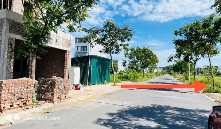 Đất nền 120m2 Nam Vĩnh Yên, Yên Lạc, Vĩnh Phúc, giá đầu tư hấp dẫn