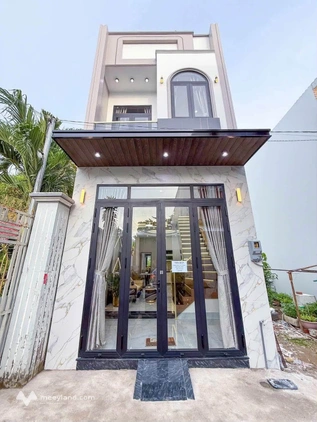 Nhà đẹp 3 phòng ngủ, full nội thất tại khu đô thị An Khánh, Ninh Kiều, Cần Thơ