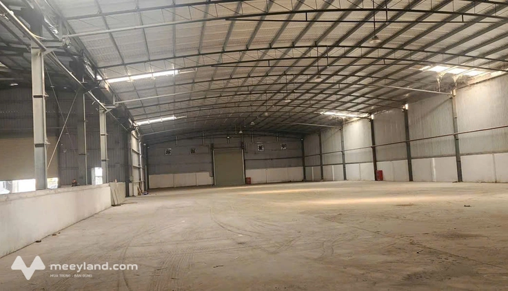 Bán hoặc cho thuê kho xưởng 3000m² CCN Đa Phúc, Sóc Sơn - PCCC tiêu chuẩn, trạm điện 560KVA