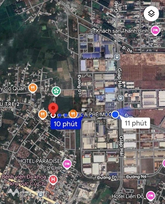 Phòng 12m2 + gác đúc 8m2 ngay KCN Tây Bắc, ốp gạch sạch sẽ, an ninh