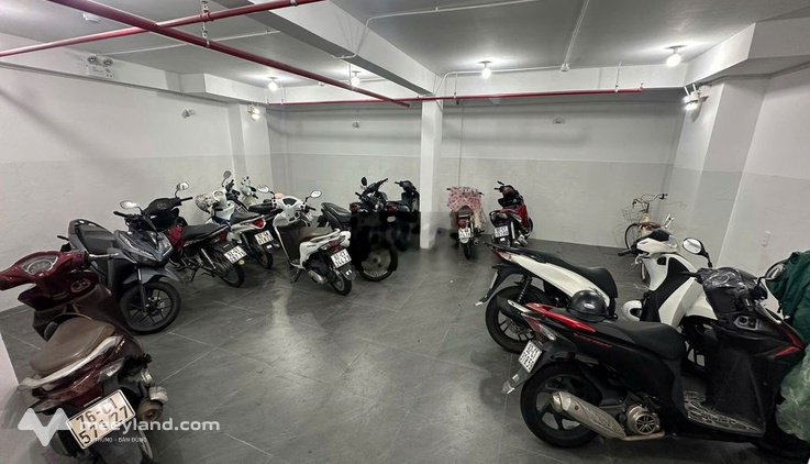 Phòng trọ cao cấp, Thang Máy K78/2B Lê Thanh Nghị