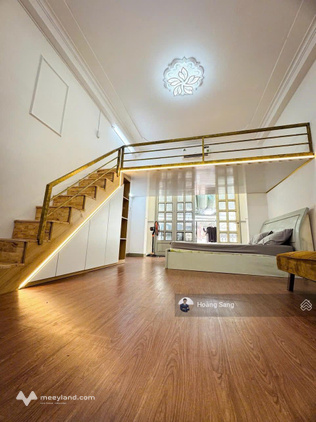Duplex 40m2 siêu rộng phù hợp 1-3 người ở Nơ Trang Long Bình Thạnh full nội thất giá rẻ