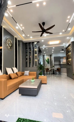 Căn nhà vườn xinh xắn tại Bến Cát, sổ hồng riêng, giá cực yêu