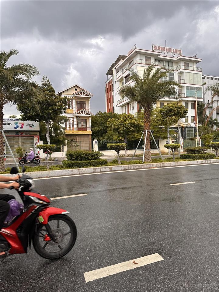 Bán 760m² đất tmdv mặt tiền 16/4 phan rang ninh thuận