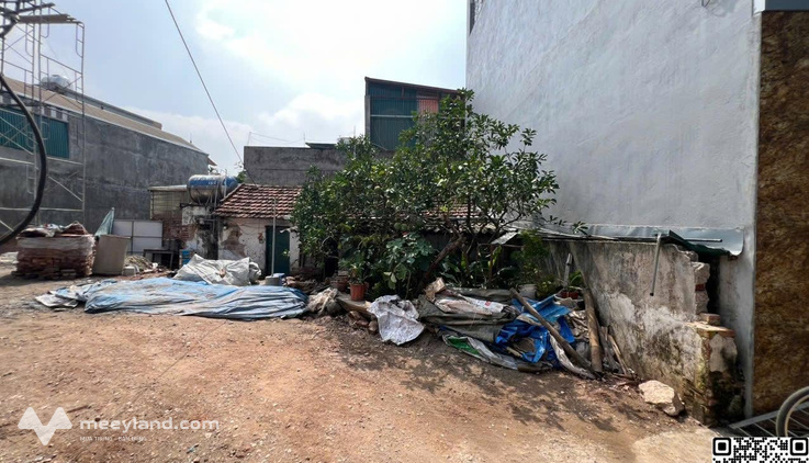Đất thổ cư 80m2 tại Đại Yên, Chương Mỹ, vị trí trung tâm, giá 3,9 tỷ