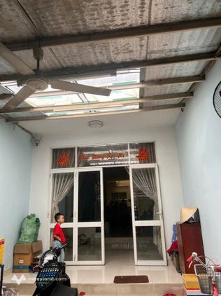 Bán nhà mặt tiền đường Tân Thới Nhất 11, phường Tân Thới Nhất, Quận 12
