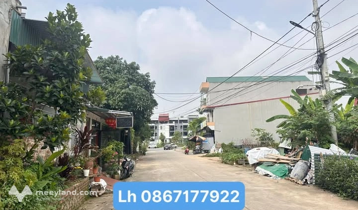 Đất vàng Việt Trì, 85m2, hướng Đông Nam, đường rộng thênh thang