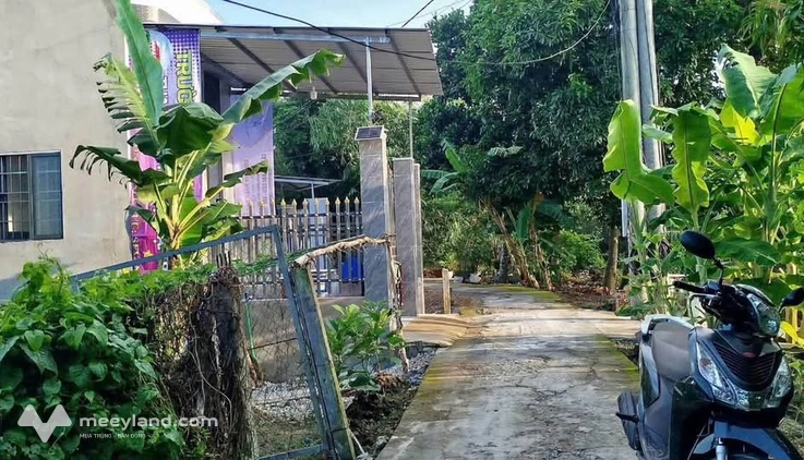Nền thổ cư Phong Điền giá cực yêu, thoáng mát ven sông
