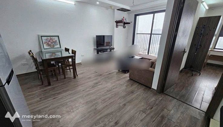 Cho thuê căn hộ 2 phòng ngủ tại chung cư Helios Tower, Hoàng Mai